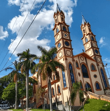 De Piumhi- MG para Passos - MG